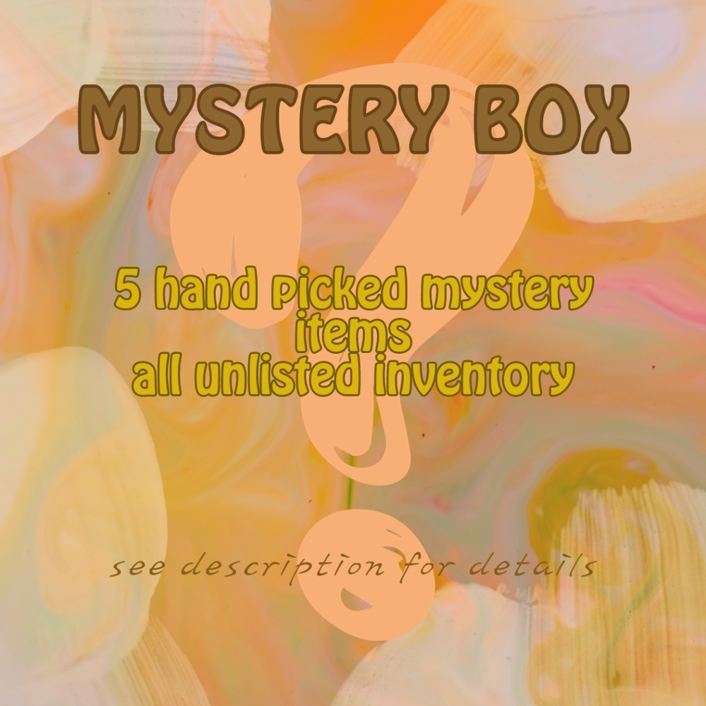 MYSTERY BOX